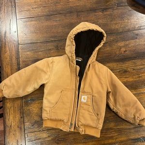 Carhartt youth jacket
